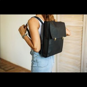 Convertible laptop bag. Brand new. Unused